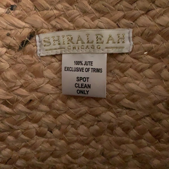 NWT Shiraleah Kumo leopard tote - Picture 7 of 8